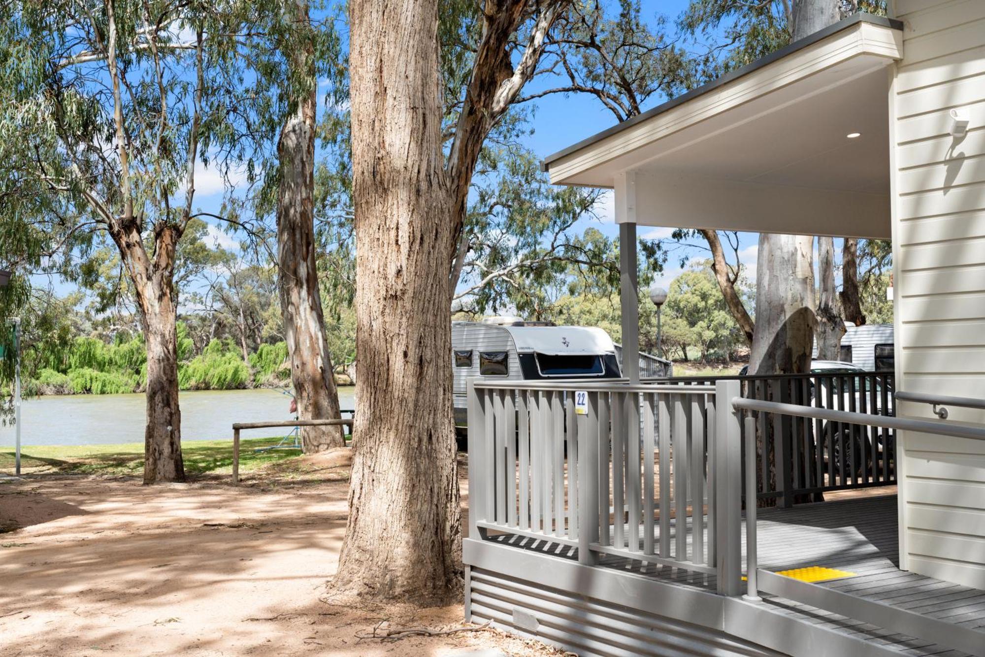 Echo Holiday Parks - Renmark Εξωτερικό φωτογραφία