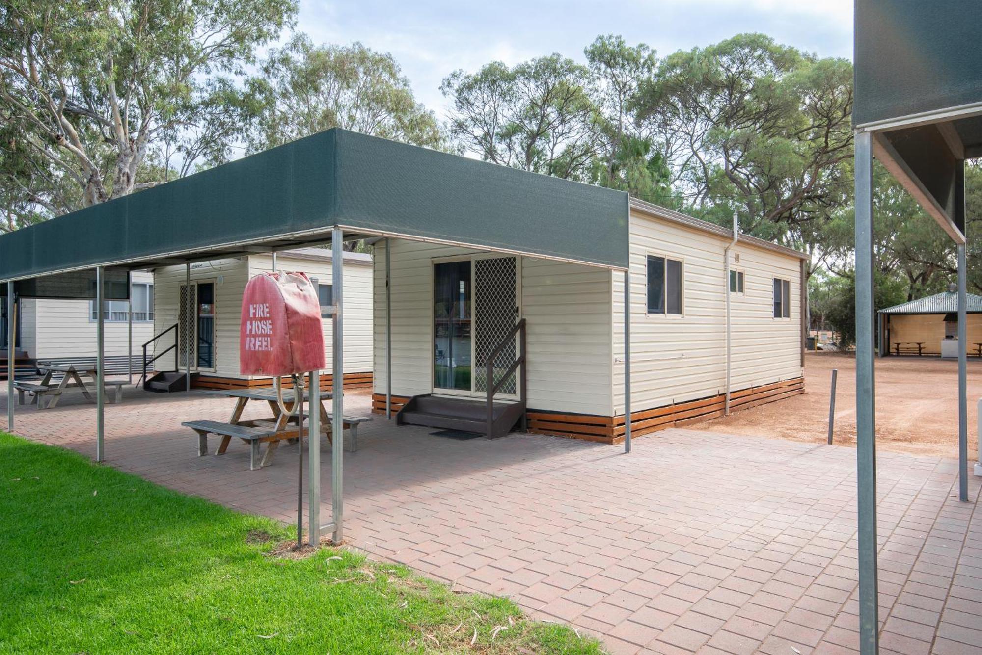 Echo Holiday Parks - Renmark Εξωτερικό φωτογραφία