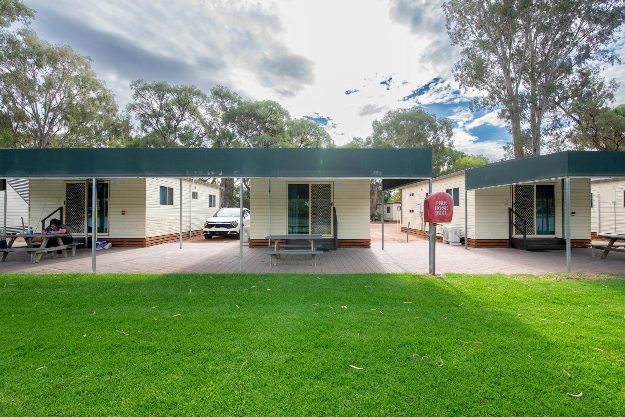 Echo Holiday Parks - Renmark Εξωτερικό φωτογραφία