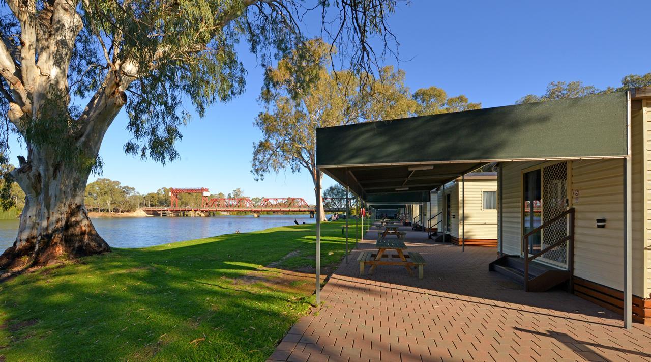 Echo Holiday Parks - Renmark Εξωτερικό φωτογραφία