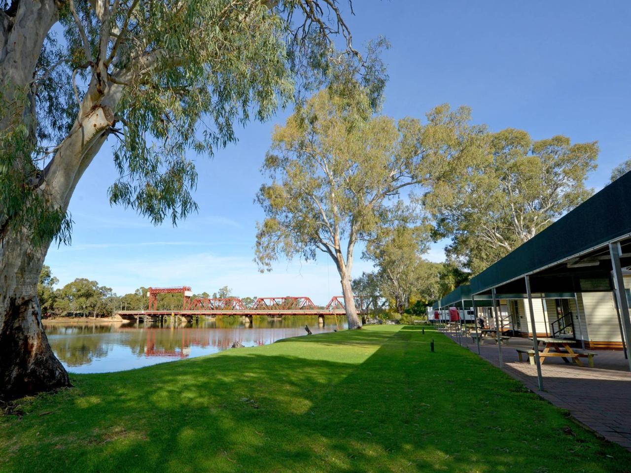 Echo Holiday Parks - Renmark Εξωτερικό φωτογραφία